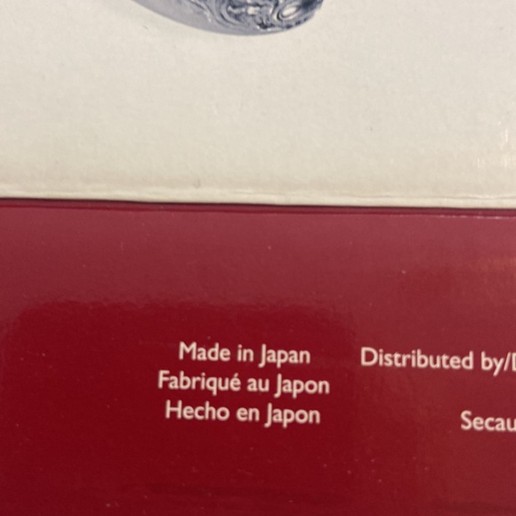 Celebration by Mikasa Carole’s Collection QQ840/502 Sweet Dish made in Japan - Picture 5 of 8